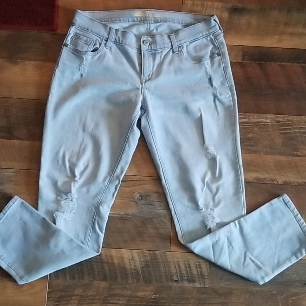 OLD NAVY BOYFRIEND Size 6L Jeans
